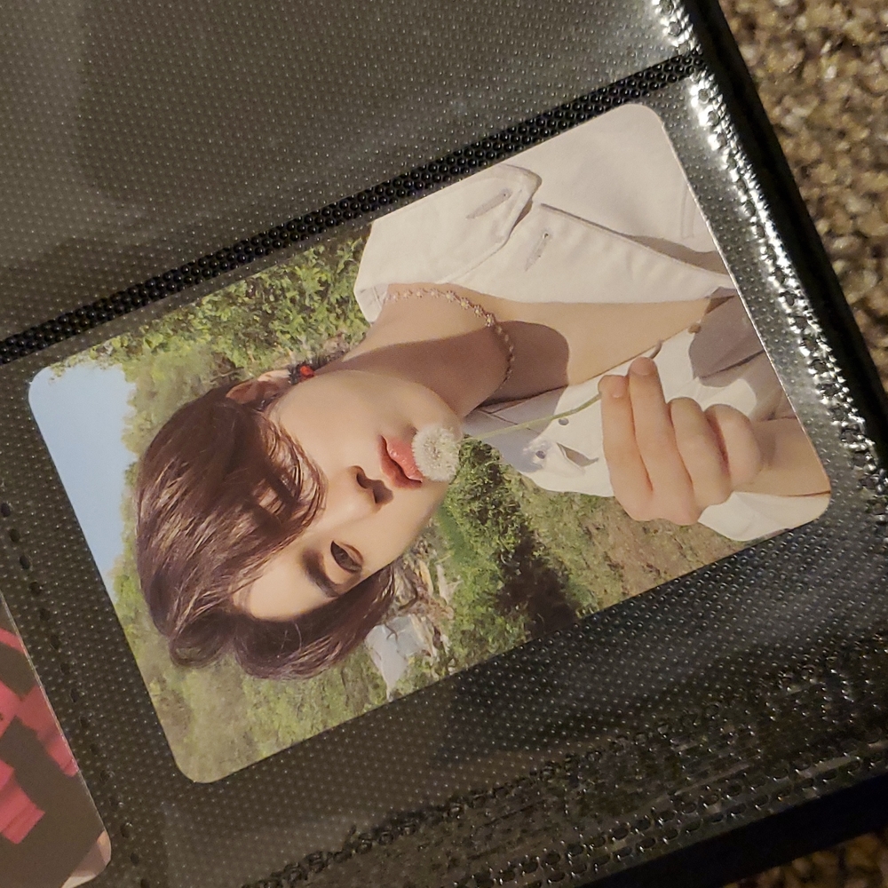 Stray Kids Han official photocard